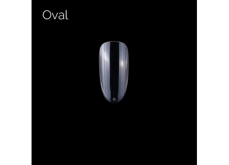 Soft Gel Tips 16  - Oval 240pcs 